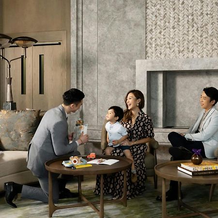 The St. Regis Hong Kong Otel Dış mekan fotoğraf